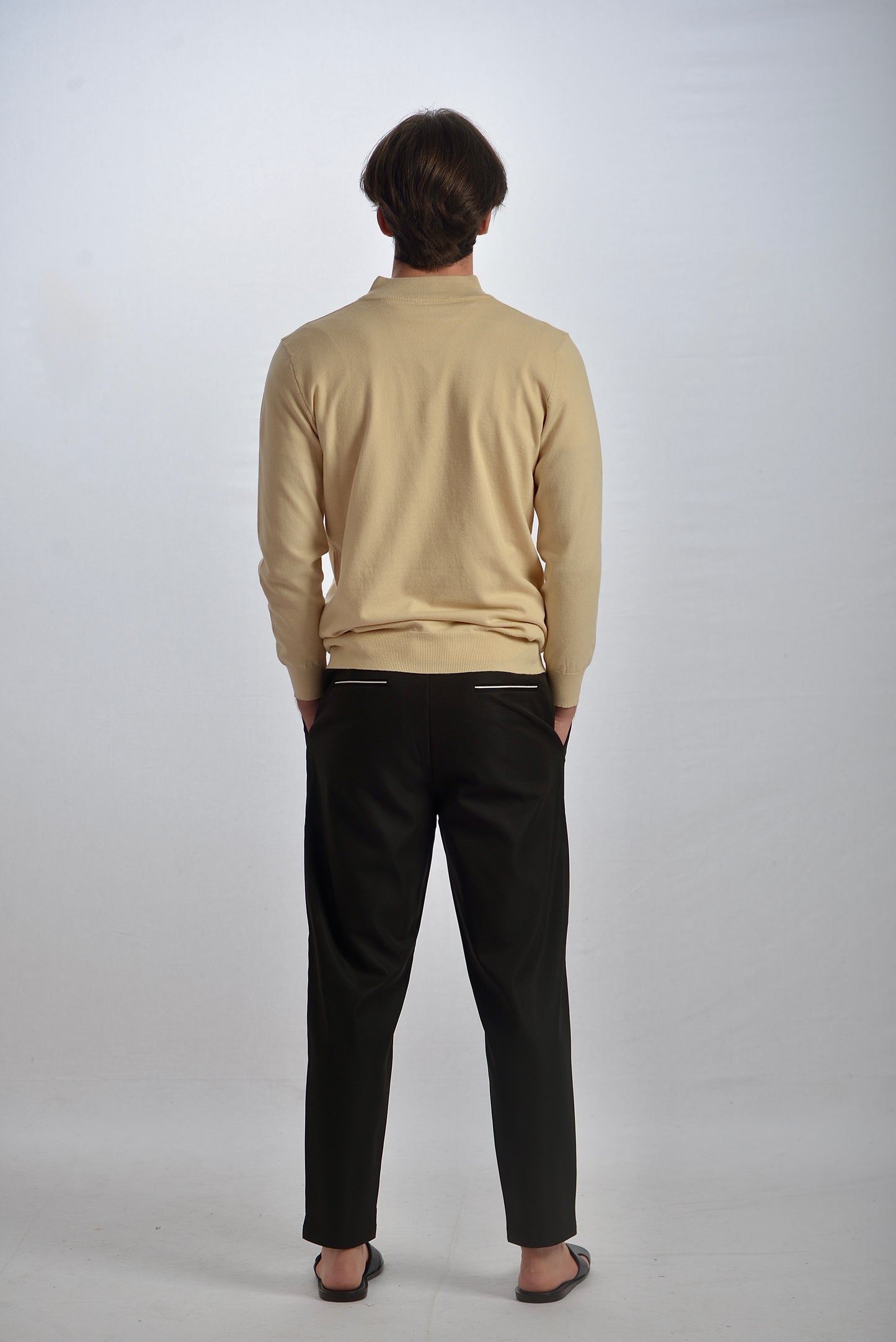 Half Zip Jumper