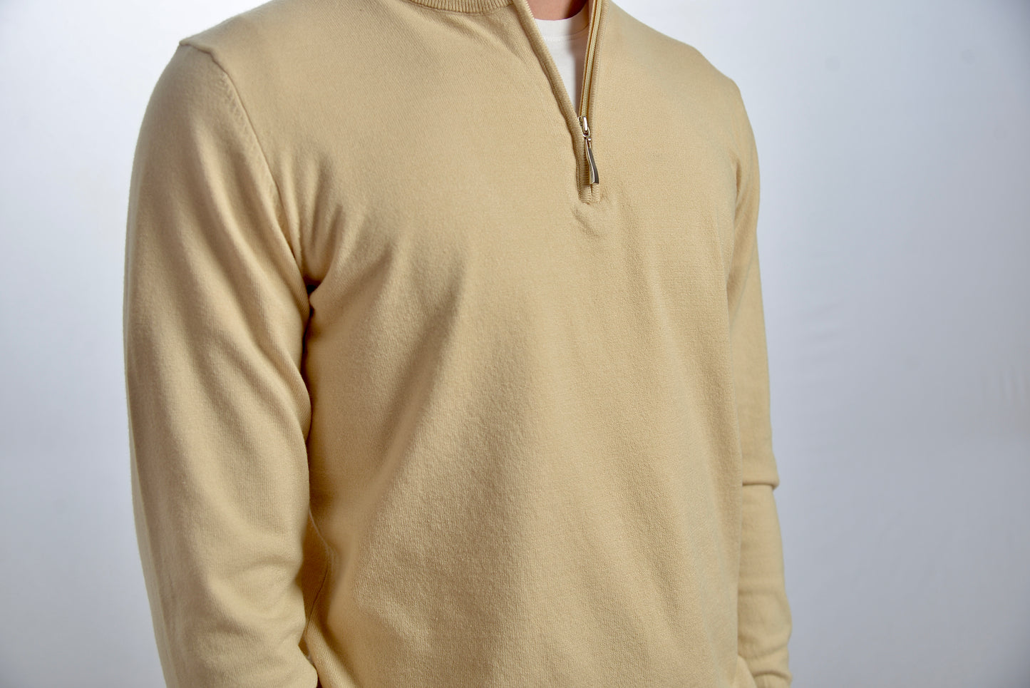 Half Zip Jumper