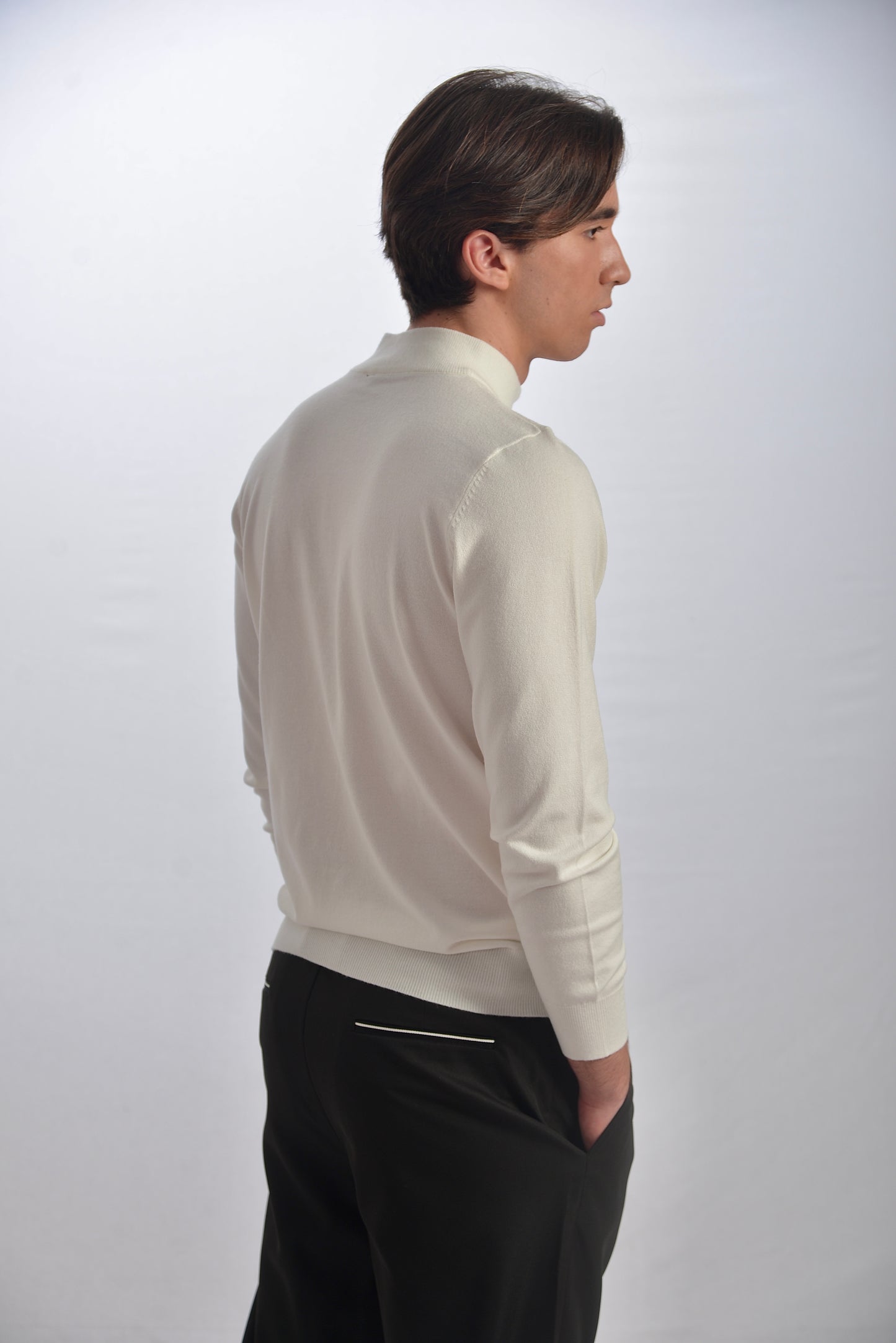Half Zip Jumper