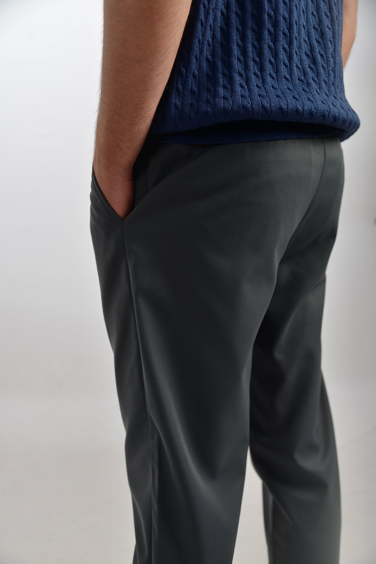 Tailored Classic Trousers