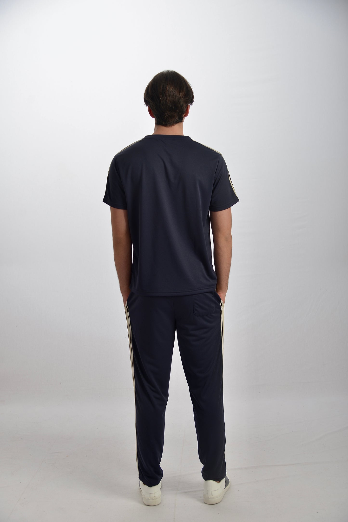 Athletic Stripe Tracksuit
