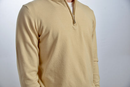 Half Zip Jumper