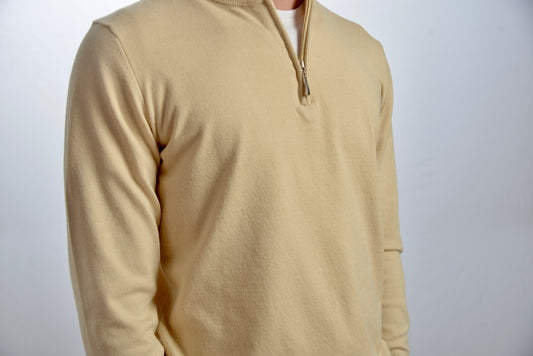 Half Zip Jumper