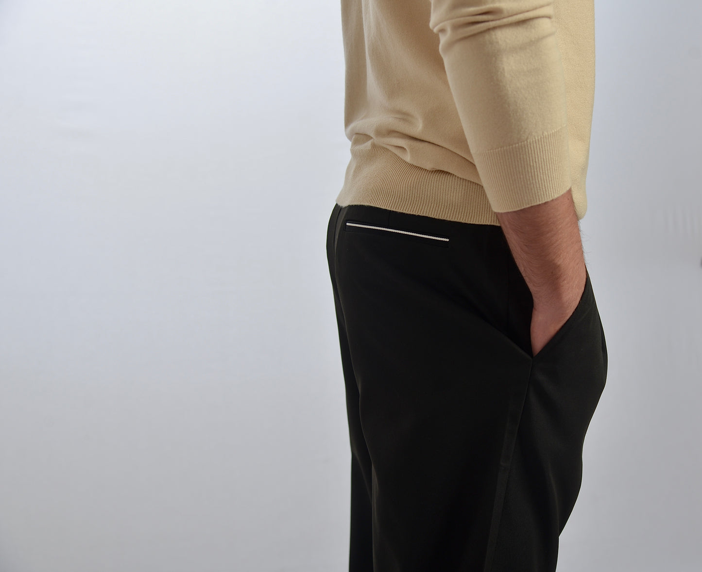 Tailored Classic Trousers