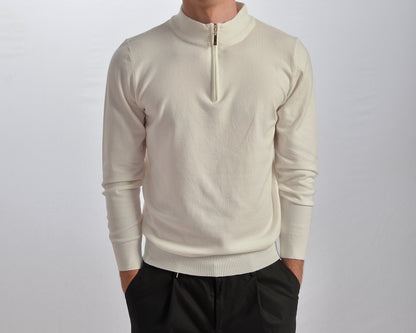 Half Zip Jumper