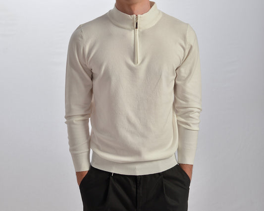 Half Zip Jumper