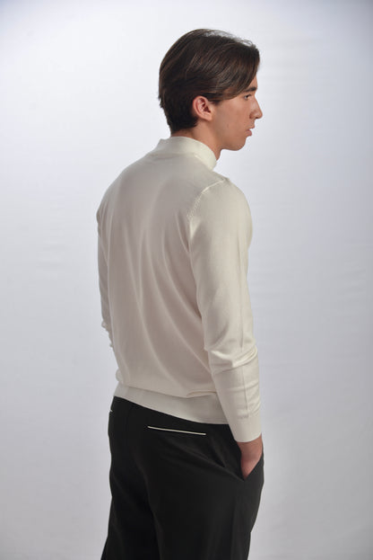 Half Zip Jumper