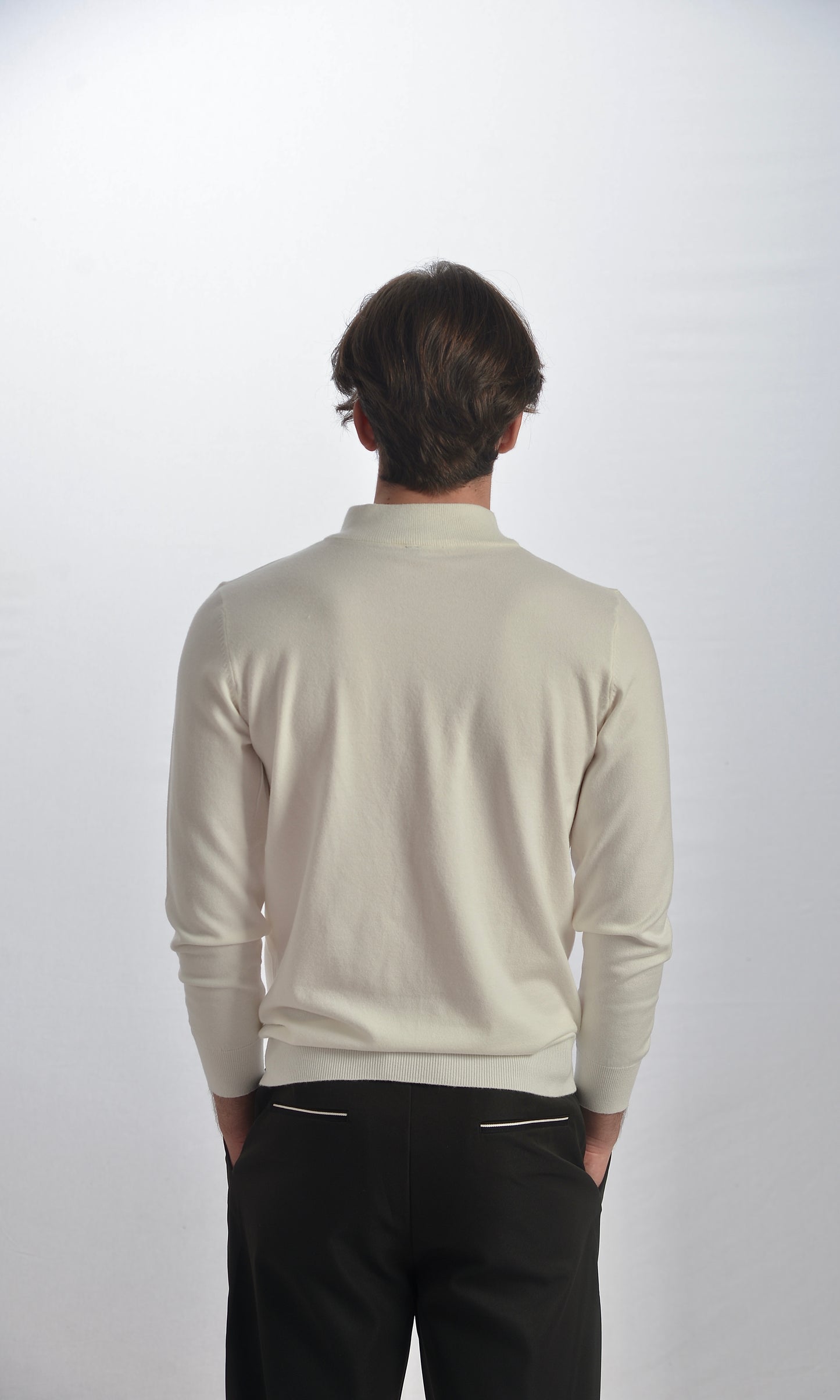 Half Zip Jumper