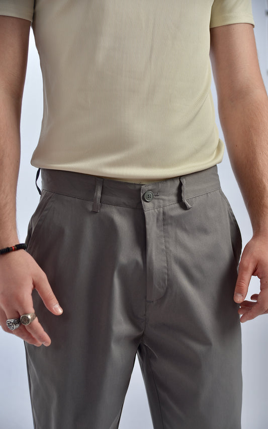 Straight Trousers
