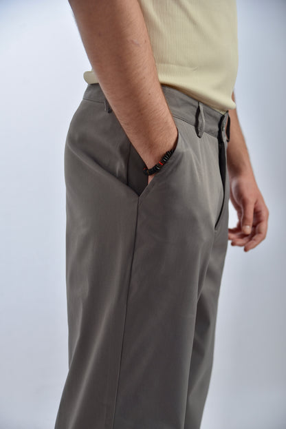 Straight Trousers