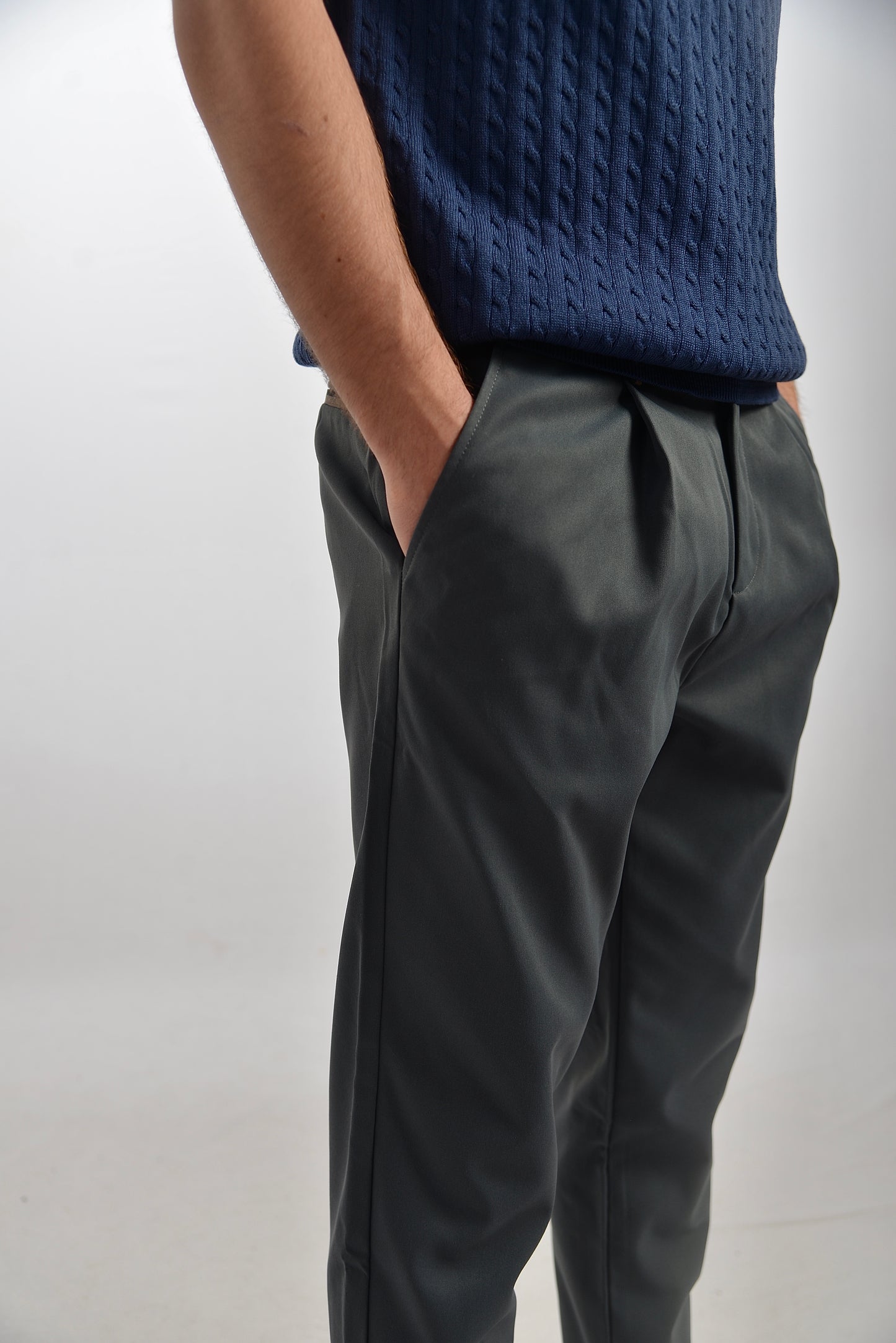 Tailored Classic Trousers