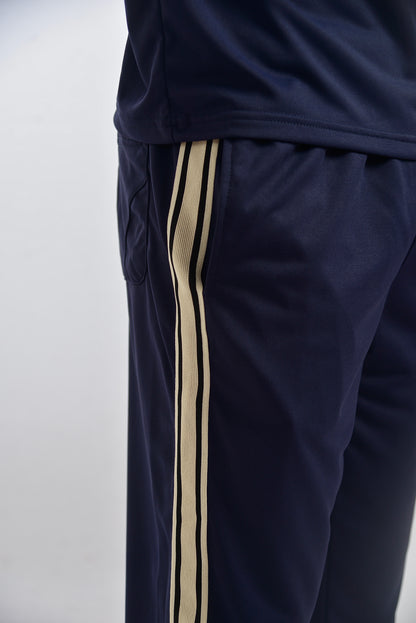 Athletic Stripe Tracksuit